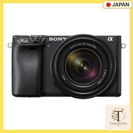 【 Used 】 SONY APS-C Mirrorless Camera α6400 High-Power Zoom Lens Kit (Included Lens: SEL18135) Black