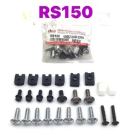 HONDA RS150 HANDLE COVER SCREW (SET) RS150R RS150 RS 150R HANDLE COVER SCREW SKRU HANDLE SCREW SET