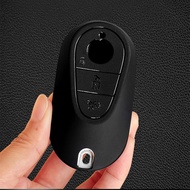 Mercedes Benz W206 W223 C S Class S350 C200 C260 C300 S400 S450 S500 S480 S580 TPU Car Remote Key Ca