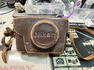 Used Nikon Original leather case for Range Finder S2 Camera $350. Only
