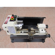 Sheffield 150W Micro Metal Lathe Machine