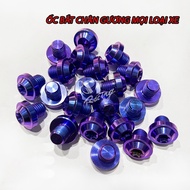 GR5 Titanium Screw Mirror Base