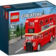 LEGO 40220 Creator London Bus 🚌