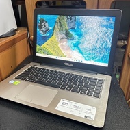 Asus A456U 14” Laptop, i5-6200U, 8GB RAM, 500GB HDD, GeForce 930M