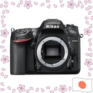 Nikon Digital SLR Camera D7200 Body USED CAMERA【Directly shipped from Japan】