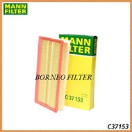 C37153 Mann Genuine Air Filter 1J0129620 VW Volkswagen Bora 1J2 1J6, Golf IV 1J1 1J5, New Bettle, Po