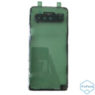For Samsung Galaxy S10 5G G977 Glass Back Battery Cover Door Panel Housing Case for Samsung S10 5G B