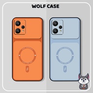 Realme 9 4G/ 9i/ 9 Pro/ 9 Pro+ Case with BEAUTIFUL BASIC MAGNETIC PRINT