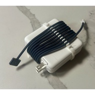 3D Print Apple Winder Binder 96W Macbook Charger Cable Management