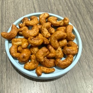 Honey Cashew NutsCemilan Honey Cashew Nuts Pack 1 Kilogram