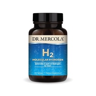 Dr. Mercola Multivitamin Hydrogen Molecular Tablets H2 Molecular HyDRogen 90 Tablets Direct Mail Dr.