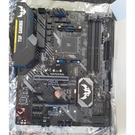 ASUS TUF X470-Plus Motherboard. Mainboard ASUS TUF X470-Plus Gaming Socket AM4
