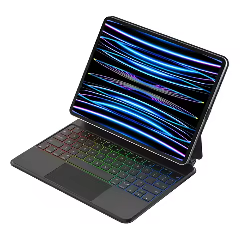 Magic Keyboard Case for iPad Air 11 (2024) / Air (2020) / Air (2022) / iPad Pro 11 (2022) / (2021) /