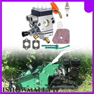 【ISHOWMAL】FS90R Carburetor for SL FS90 HT101 FS110R KM110R FS100RX KM90R Trimmer C1Q-S174