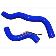 Silicone Radiator Hose For Toyota Landcruiser Land Cruiser FZJ75 1FZ