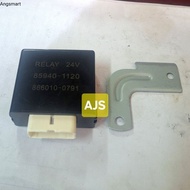 HINO LOHAN 14 Pin Wiper Relay 85940-1120