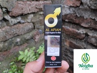 Minyak Oles Herbal Al Afiah 8 ml Asli Original Untuk Pria Dewasa Untuk Durasi Tahan Lama BPOM Aman