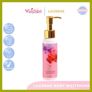♝ ┛ ■ La CREME BODY BLEACHING WHITENING |Body LOTION WHITENING|Lacreme