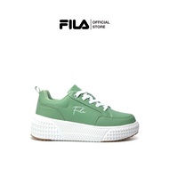 FILA รองเท้าลำลองผู้หญิง IBIS STACK รุ่น CFA231002W - GREEN