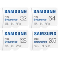 Samsung Micro SD C10 Pro Endurance 2022 Flash Memory Card 32GB 64GB 128GB 256GB