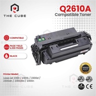 Compatible Q2610A Cartridge for HP LaserJet 2300 2300L 2300d 2300dn 2300dtn 2300n Printer Ink