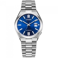 Authentic Citizen Tsuyosa Automatic Blue Dial NJ0150-81L Stainless Steel Analog Casual Watch
