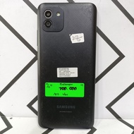 Samsung A03 4/64GB Hp Second Seken Batangan - LANGSUNG CEK DESKRIPSI