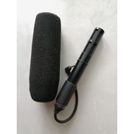 *USED*  Sony Genuine ECM-PS1 Electret Microphone For Sony HXR-MC2500C HXR-MC1500 HXR-MC2500 HXR-MC10