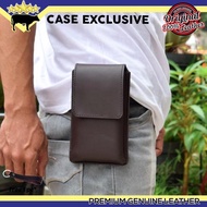 LEATHER POUCH HUAWEI MATE X6, MATE XT ULTIMATE, MATE X5, MATE X2, MATE X, MATE X2 2, MATE XS EXCLUSI