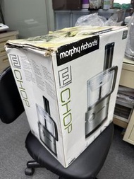 Morphy Richards FoodFusion 攪拌機