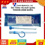 ✅ Ống Thông Tiểu Ngắt Quãng Yushin (Hàn Quốc) | Nam/Nữ | Lưu đến 3 tháng -VT0609 - Y Tế Vạn Thành