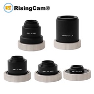 60N microscope C mount adapter 0.5x 0.63x 0.8x 1x 1.2x 1.5x 2.25x camera C mount adaptor compatible 