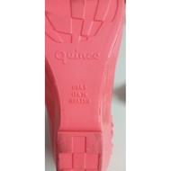 Preloved jelly bunny shoes