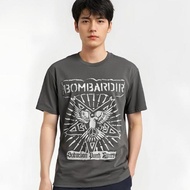 BAND T-SHIRT - BOMBARDIR - PUNK T-SHIRT