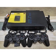 PS2 FAT MATRIX, PS 2 Seri 30000/50000, hardisk dalam fullgame
