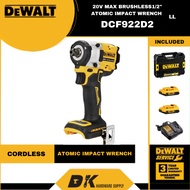 DEWALT DCF 922D2 IMPACT WRENCH CORDLESS