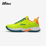 PickleBall Zocker Swift Core shoes are light, hug, grip the court, and limit ankle flip