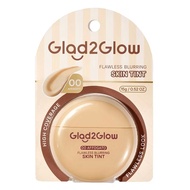 GLAD2GLOW FLAWLESS BLURRING SKIN TINT 00 AFFOGATO