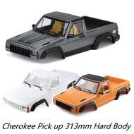 HARDBODY RC JEEP CHEROKEE COMANCHE PICKUP 1/10 313MM