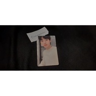 Official PHOTOCARD SUNGHOON ENHYPEN SEASON GREETINGS 2021