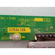 PANASONIC.TH-P42X28K.BUFFER.BOARD.TNPA5075