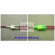 Wire connector 1 split 2 - 1 to 2