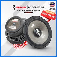 MOHAWK Car Speaker Series 6" / 6.5" / 6 X 9"  Midrange 2-Way 3-Way Coaxial Speaker