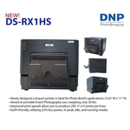 [genuine spot]   DNP dnp DS RX1HS PRINTER (NEW)