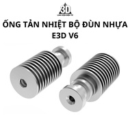 E3D V6 1.75mm plastic extruder heatsink for 3D printer 3D printer 3D printer filament