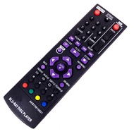 Blu-Ray Fit for DVD Player Remote Control for LG Blu-ray Fit for DVD AKB73615801 BP120 BP125 BP320 B