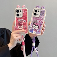 Suitable for OPPOReno13 Phone Case Fashionable Trendy Female opop Reno13F Silicone Girl 0ppo Reno13P