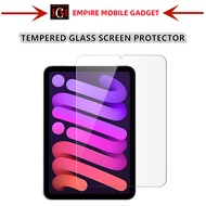 I PAD MINI 4 / I PAD MINI 5 / I PAD MINI 6 Tempered Glass Screen Protector