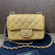 Chanel mini coco 17 方胖子