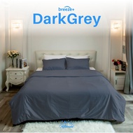 MildMate Pet Hair Resistant Cooling Bedsheets - Easy Clean Deep Pocket Cotton Sheets for Dogs & Cats